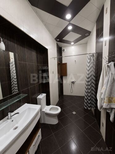 İcarəyə verilir 3 otaqlı yeni tikili 130 m², Nəriman Nərimanov m., photo 11 from 12