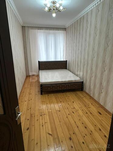 İcarəyə verilir 3 otaqlı yeni tikili 85 m², Memar Əcəmi m., photo 3 from 15