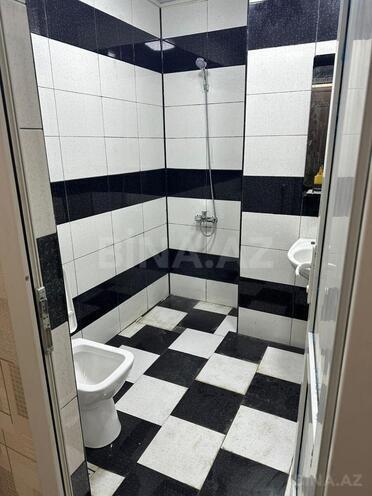İcarəyə verilir 3 otaqlı yeni tikili 85 m², Memar Əcəmi m., photo 14 from 15