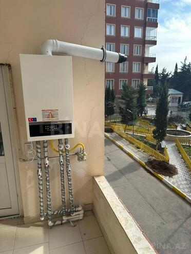 İcarəyə verilir 3 otaqlı yeni tikili 85 m², Memar Əcəmi m., photo 11 from 15