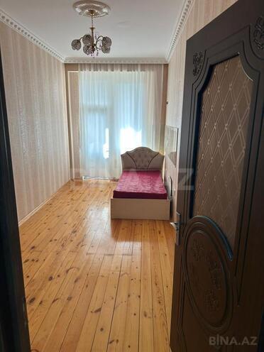 İcarəyə verilir 3 otaqlı yeni tikili 85 m², Memar Əcəmi m., photo 4 from 15