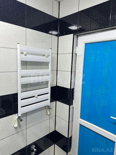 İcarəyə verilir 3 otaqlı yeni tikili 85 m², Memar Əcəmi m., photo 13 from 15