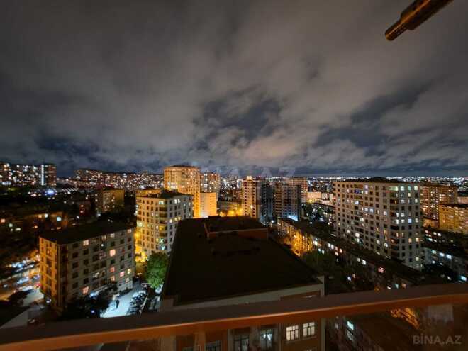 İcarəyə verilir 2 otaqlı yeni tikili 67 m², Memar Əcəmi m., photo 12 from 13