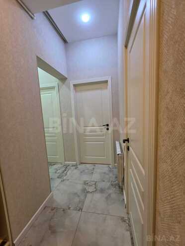 İcarəyə verilir 2 otaqlı yeni tikili 67 m², Memar Əcəmi m., photo 3 from 13