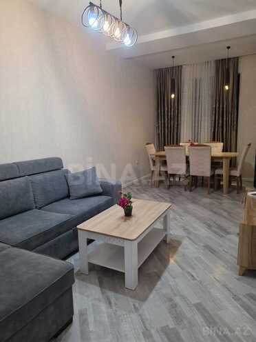 İcarəyə verilir 2 otaqlı yeni tikili 67 m², Memar Əcəmi m., photo 1 from 13