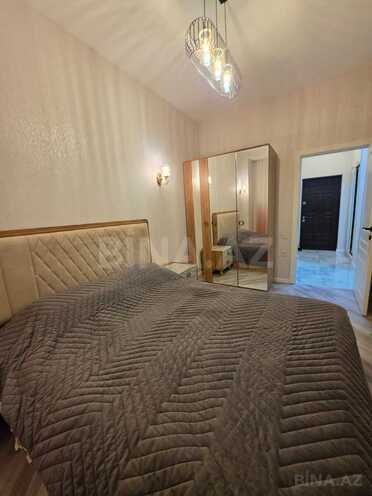 İcarəyə verilir 2 otaqlı yeni tikili 67 m², Memar Əcəmi m., photo 6 from 13