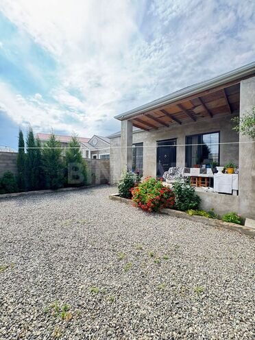 Satılır 3 otaqlı həyət evi/bağ evi 120 m², Buzovna q., photo 1 from 14