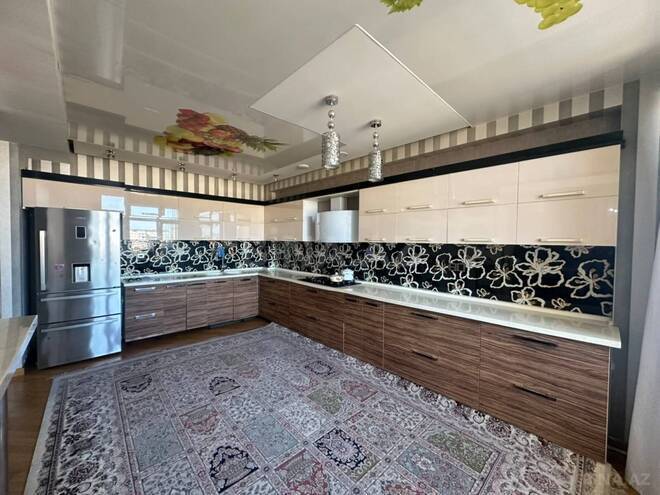 Сдаётся 3-комн. новостройка 140 м², м. Нефтчиляр, photo 5 from 21