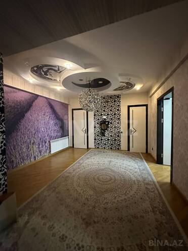 Сдаётся 3-комн. новостройка 140 м², м. Нефтчиляр, photo 6 from 21