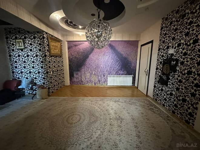 Сдаётся 3-комн. новостройка 140 м², м. Нефтчиляр, photo 14 from 21