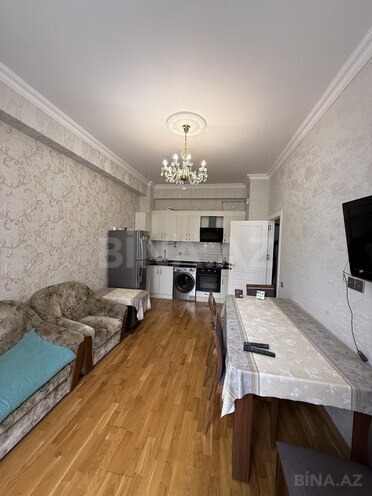 İcarəyə verilir 2 otaqlı yeni tikili 47 m², photo 5 from 6