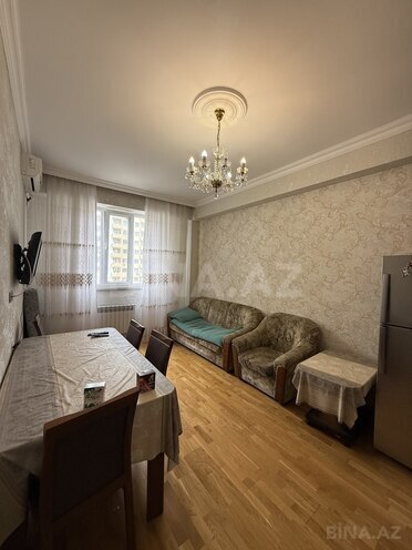 İcarəyə verilir 2 otaqlı yeni tikili 47 m², photo 1 from 6