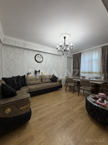 Satılır 2 otaqlı yeni tikili 44 m², Masazır q., photo 5 from 13