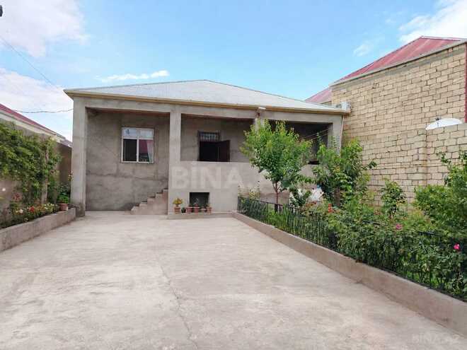 Satılır 3 otaqlı həyət evi/bağ evi 110 m², photo 1 from 17