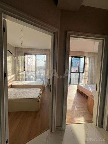 İcarəyə verilir 3 otaqlı yeni tikili 90 m², Memar Əcəmi m., photo 5 from 22