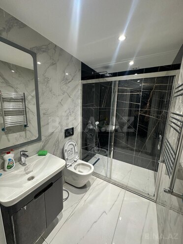 İcarəyə verilir 3 otaqlı yeni tikili 90 m², Memar Əcəmi m., photo 17 from 22