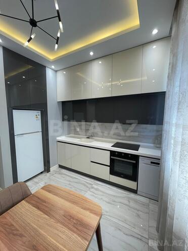 İcarəyə verilir 3 otaqlı yeni tikili 119 m², Ağ şəhər q., photo 8 from 24