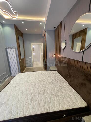 İcarəyə verilir 3 otaqlı yeni tikili 119 m², Ağ şəhər q., photo 17 from 24