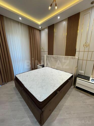 İcarəyə verilir 3 otaqlı yeni tikili 119 m², Ağ şəhər q., photo 10 from 24