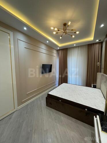 İcarəyə verilir 3 otaqlı yeni tikili 119 m², Ağ şəhər q., photo 13 from 24