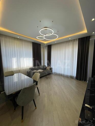 İcarəyə verilir 3 otaqlı yeni tikili 119 m², Ağ şəhər q., photo 4 from 24
