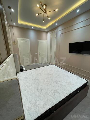 İcarəyə verilir 3 otaqlı yeni tikili 119 m², Ağ şəhər q., photo 12 from 24