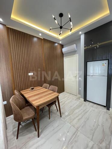 İcarəyə verilir 3 otaqlı yeni tikili 119 m², Ağ şəhər q., photo 9 from 24