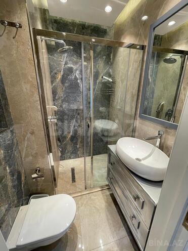 İcarəyə verilir 3 otaqlı yeni tikili 119 m², Ağ şəhər q., photo 14 from 24