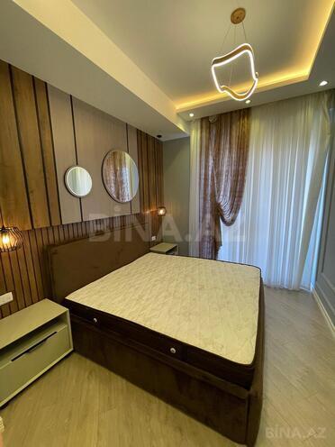 İcarəyə verilir 3 otaqlı yeni tikili 119 m², Ağ şəhər q., photo 15 from 24