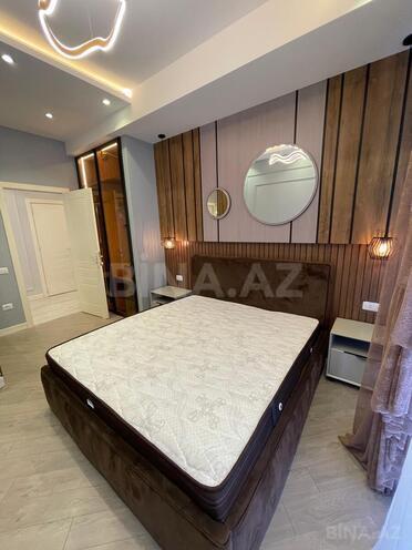 İcarəyə verilir 3 otaqlı yeni tikili 119 m², Ağ şəhər q., photo 16 from 24