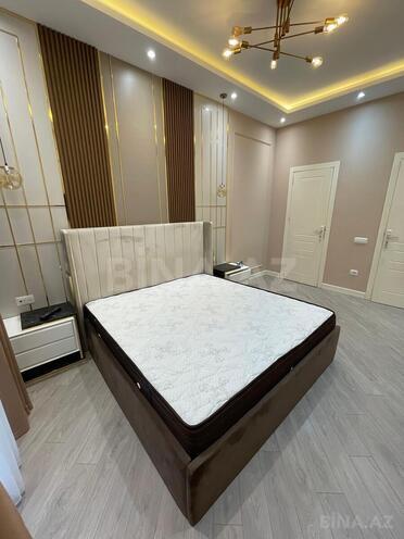 İcarəyə verilir 3 otaqlı yeni tikili 119 m², Ağ şəhər q., photo 11 from 24
