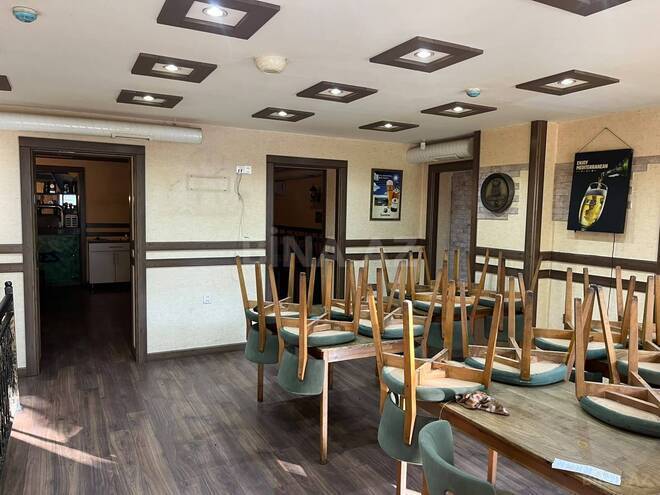 Сдаётся  объект 110 м², м. Иншаатчылар, photo 1 from 9