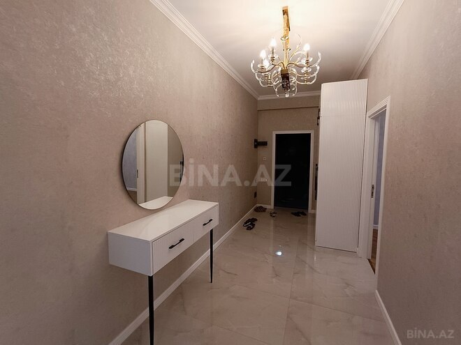 Satılır 3 otaqlı yeni tikili 95 m², Memar Əcəmi m., photo 8 from 18