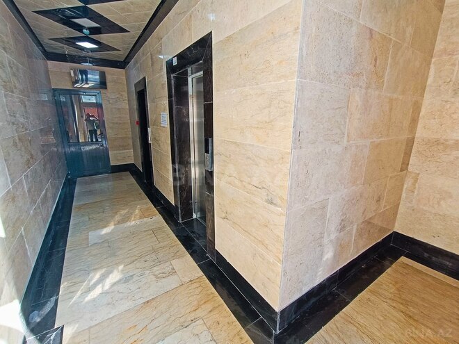 Satılır 3 otaqlı yeni tikili 95 m², Memar Əcəmi m., photo 17 from 18
