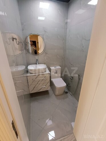 Satılır 3 otaqlı yeni tikili 95 m², Memar Əcəmi m., photo 15 from 18