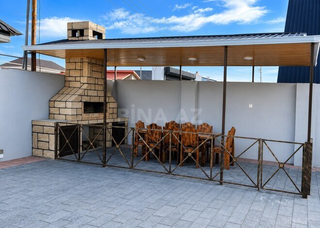 İcarəyə verilir 3 otaqlı həyət evi/bağ evi 200 m², Novxanı q., photo 8 from 32