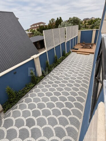 İcarəyə verilir 3 otaqlı həyət evi/bağ evi 200 m², Novxanı q., photo 30 from 32