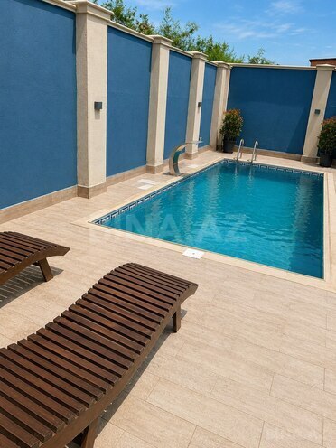 İcarəyə verilir 3 otaqlı həyət evi/bağ evi 200 m², Novxanı q., photo 3 from 32
