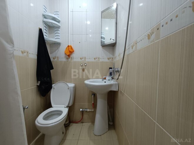 İcarəyə verilir 2 otaqlı yeni tikili 40 m², Şah İsmayıl Xətai m., photo 9 from 10