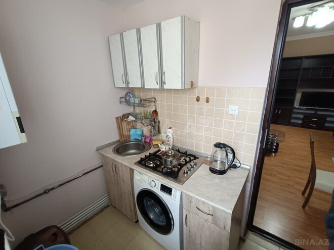İcarəyə verilir 2 otaqlı yeni tikili 40 m², Şah İsmayıl Xətai m., photo 8 from 10
