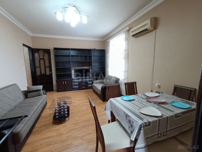 İcarəyə verilir 2 otaqlı yeni tikili 40 m², Şah İsmayıl Xətai m., photo 1 from 10