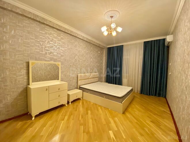 İcarəyə verilir 3 otaqlı yeni tikili 130 m², Nizami m., photo 10 from 19