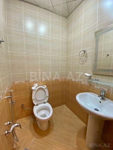 İcarəyə verilir 3 otaqlı yeni tikili 130 m², Nizami m., photo 18 from 19