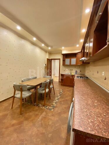 İcarəyə verilir 3 otaqlı yeni tikili 130 m², Nizami m., photo 4 from 19