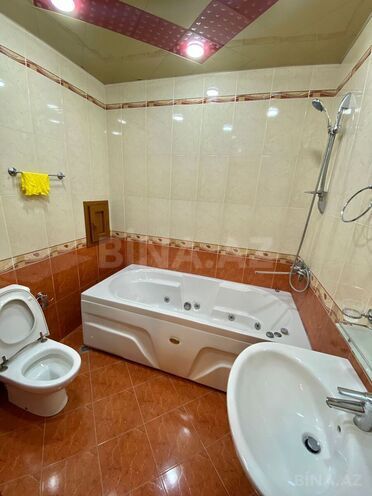 İcarəyə verilir 3 otaqlı yeni tikili 130 m², Nizami m., photo 17 from 19