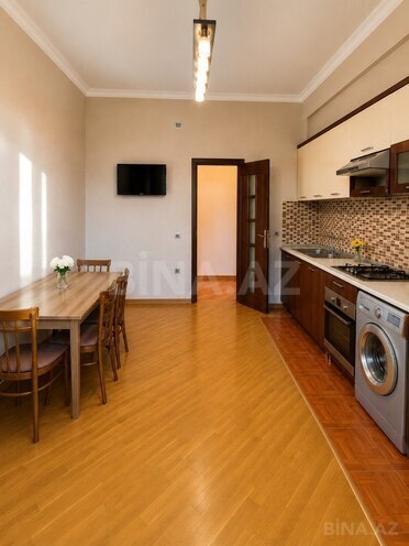 Сдаётся 2-комн. новостройка 100 м², Насиминский  р., photo 8 from 14