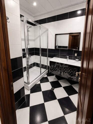 Сдаётся 2-комн. новостройка 100 м², Насиминский  р., photo 9 from 14