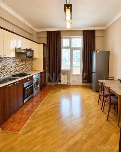 Сдаётся 2-комн. новостройка 100 м², Насиминский  р., photo 6 from 14