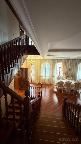 İcarəyə verilir 6 otaqlı həyət evi/bağ evi 400 m², Nəsimi m., photo 16 from 20