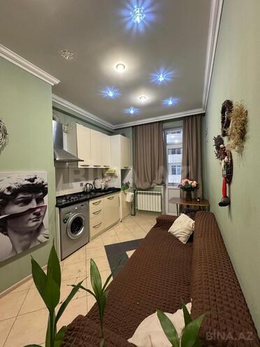 İcarəyə verilir 2 otaqlı yeni tikili 60 m², İnşaatçılar m., photo 5 from 7